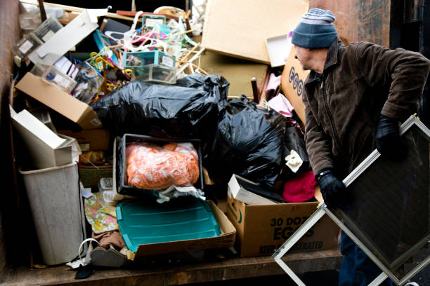 Best Construction Debris Removal  in Washington Mills, NY